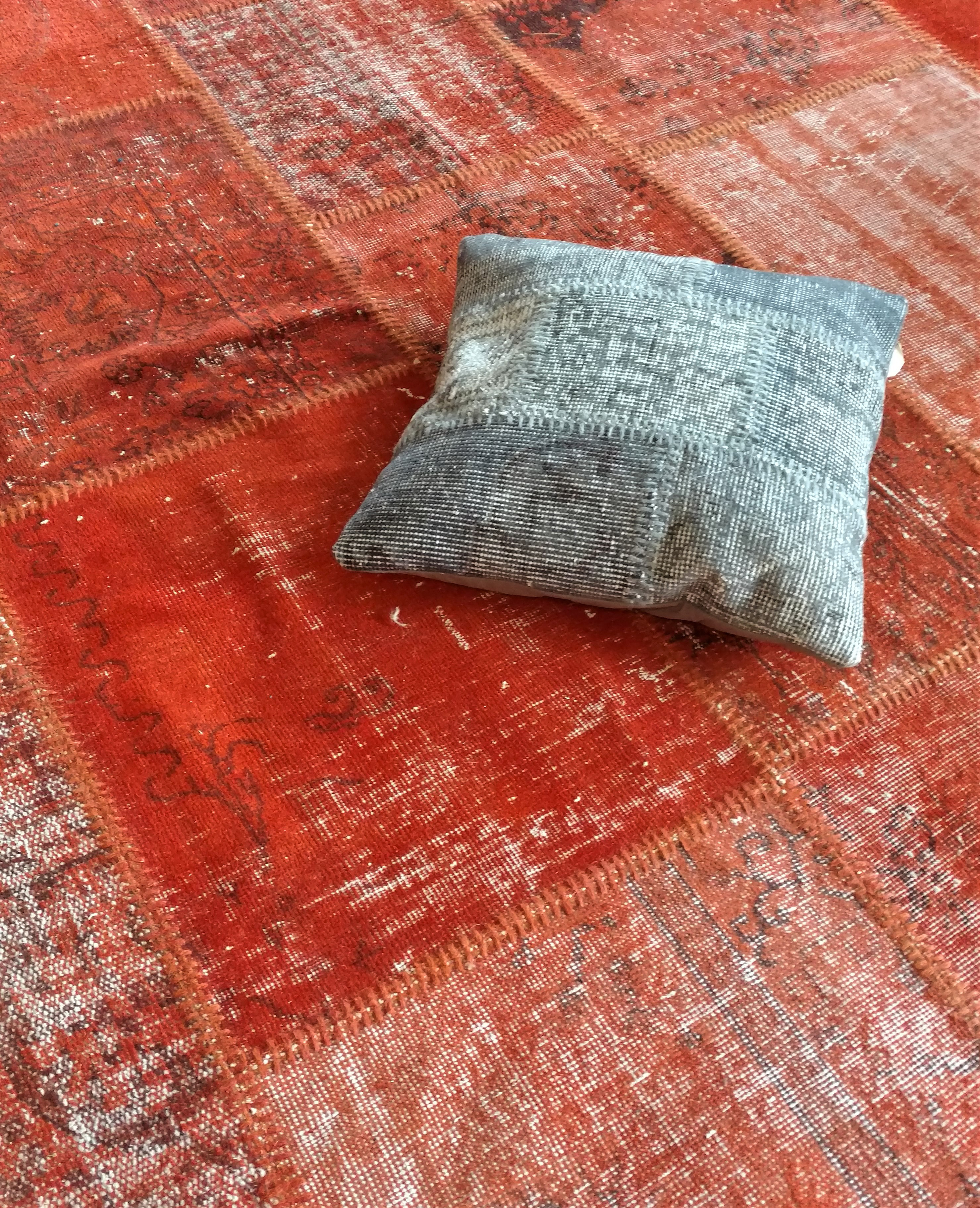 Red Rug