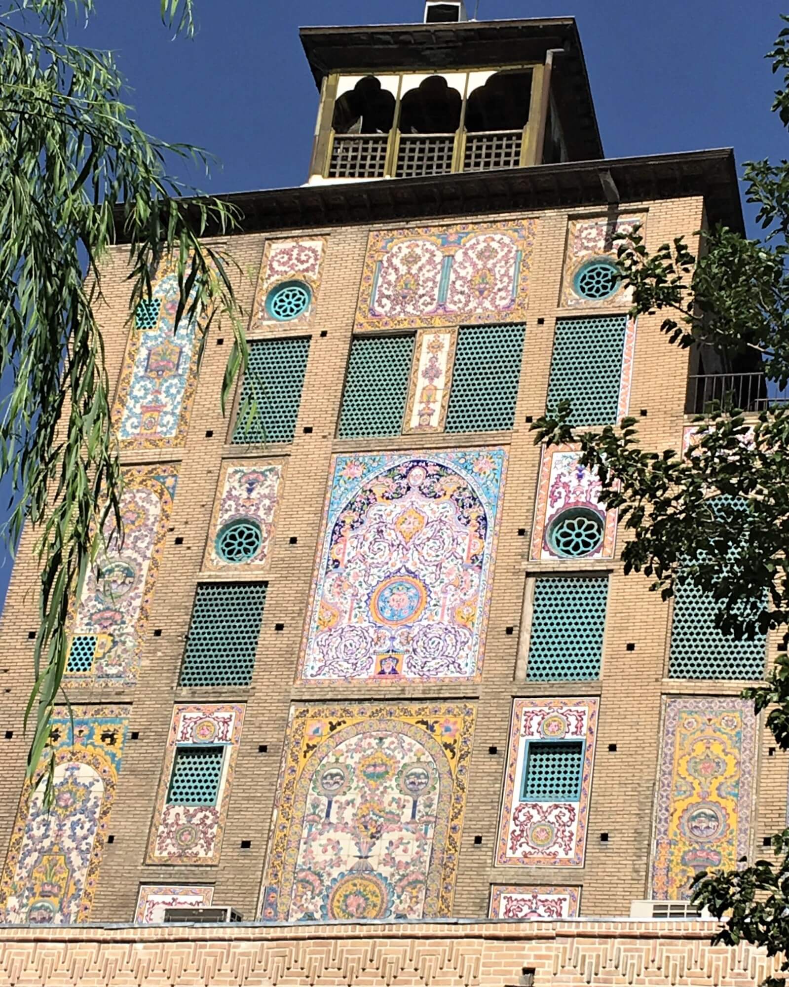 Teheran House